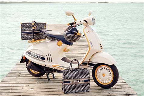 christian dior vespa price.